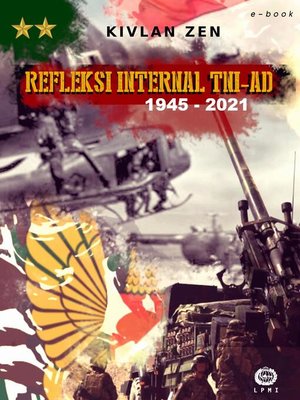 cover image of Refleksi Internal TNI AD 1945-2021